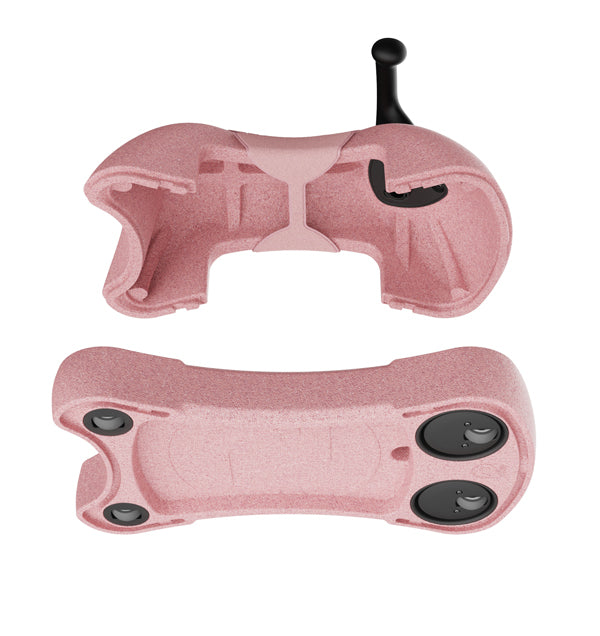 Uttivo-Scoot And Ride My First- Rosa