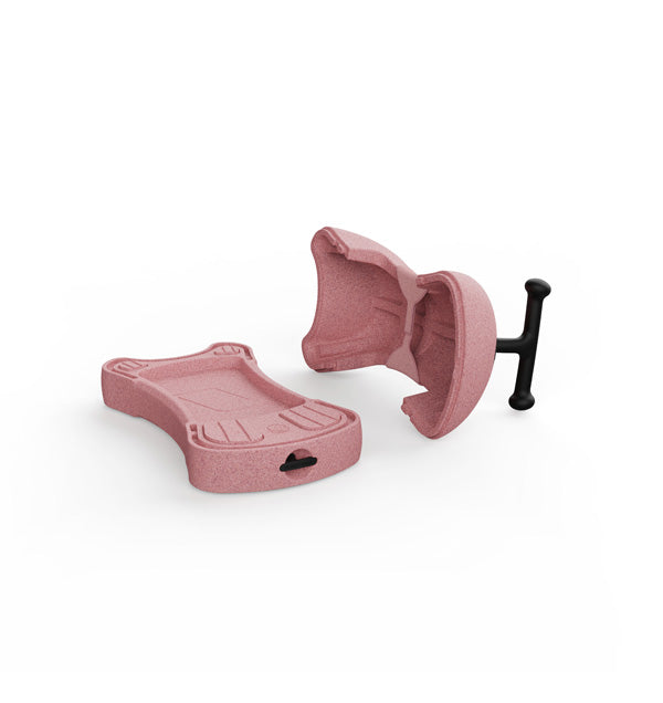 Uttivo-Scoot And Ride My First- Rosa