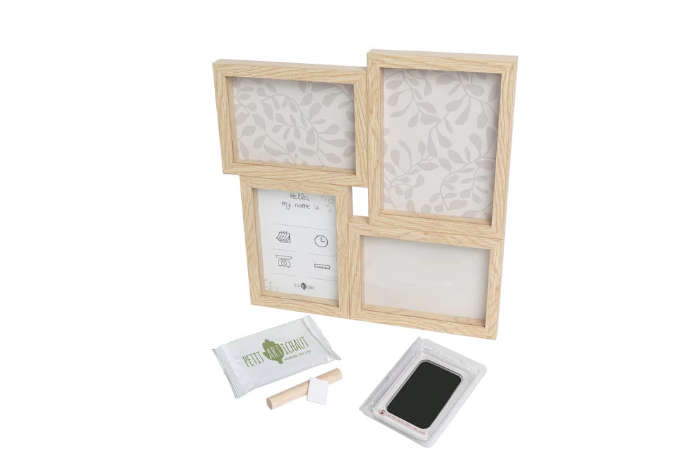 CORNICE PUZZLE - IVY GREY