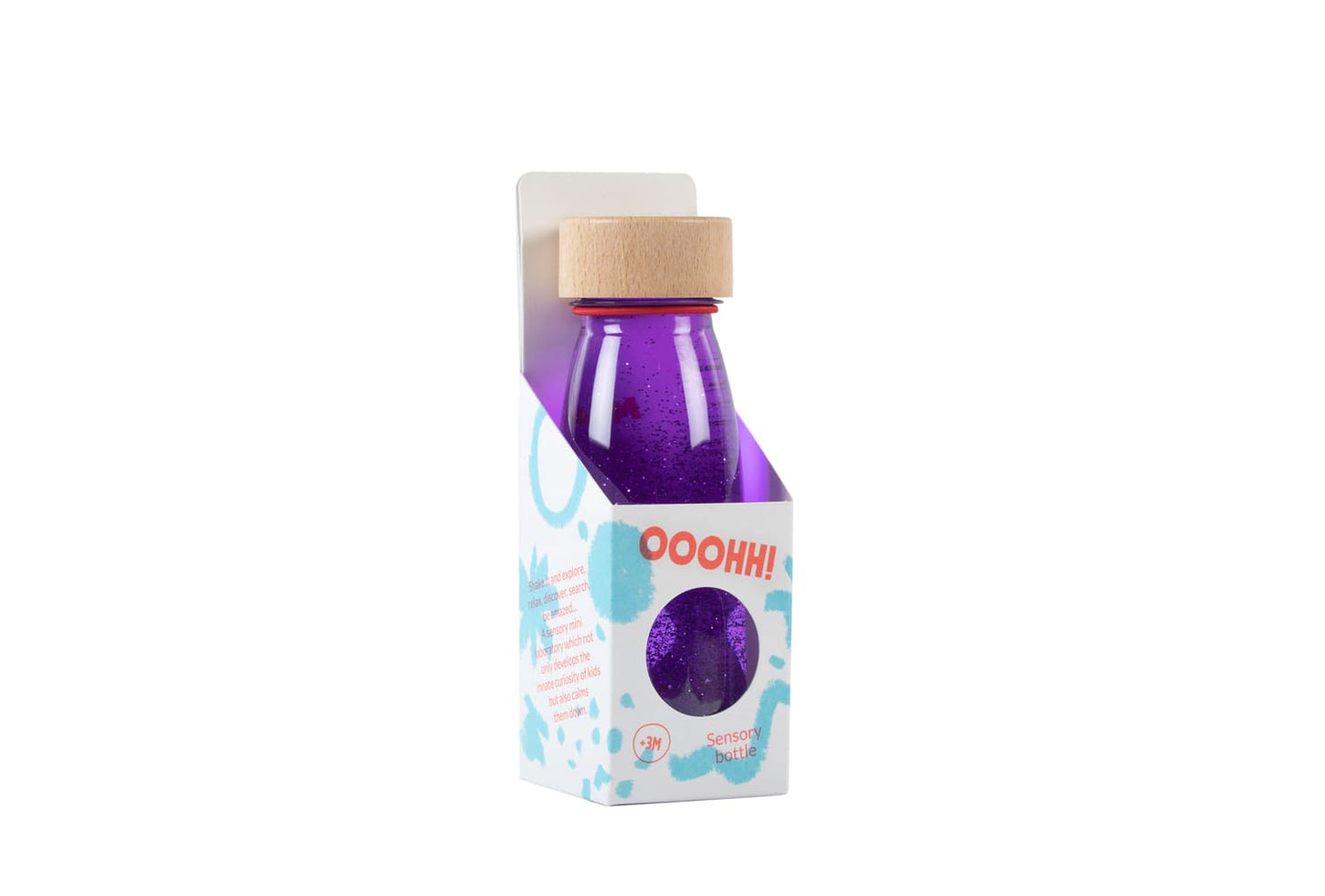 PETIT BOUM FLOAT PURPLE