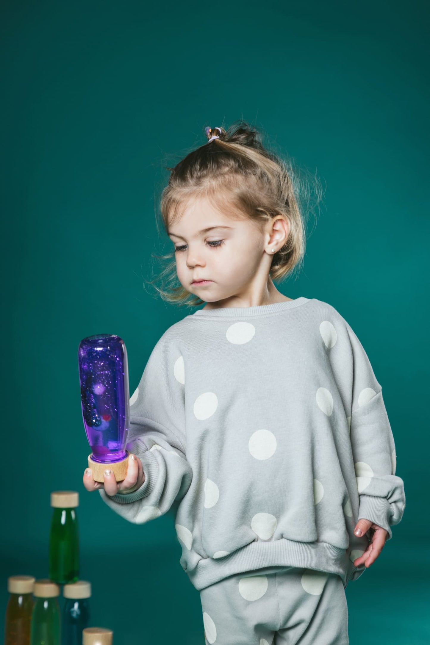 PETIT BOUM FLOAT PURPLE
