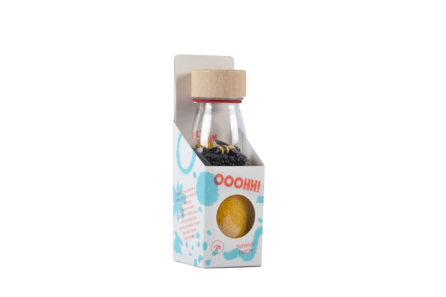 PETIT BOUM SOUND BOTTLE BEES