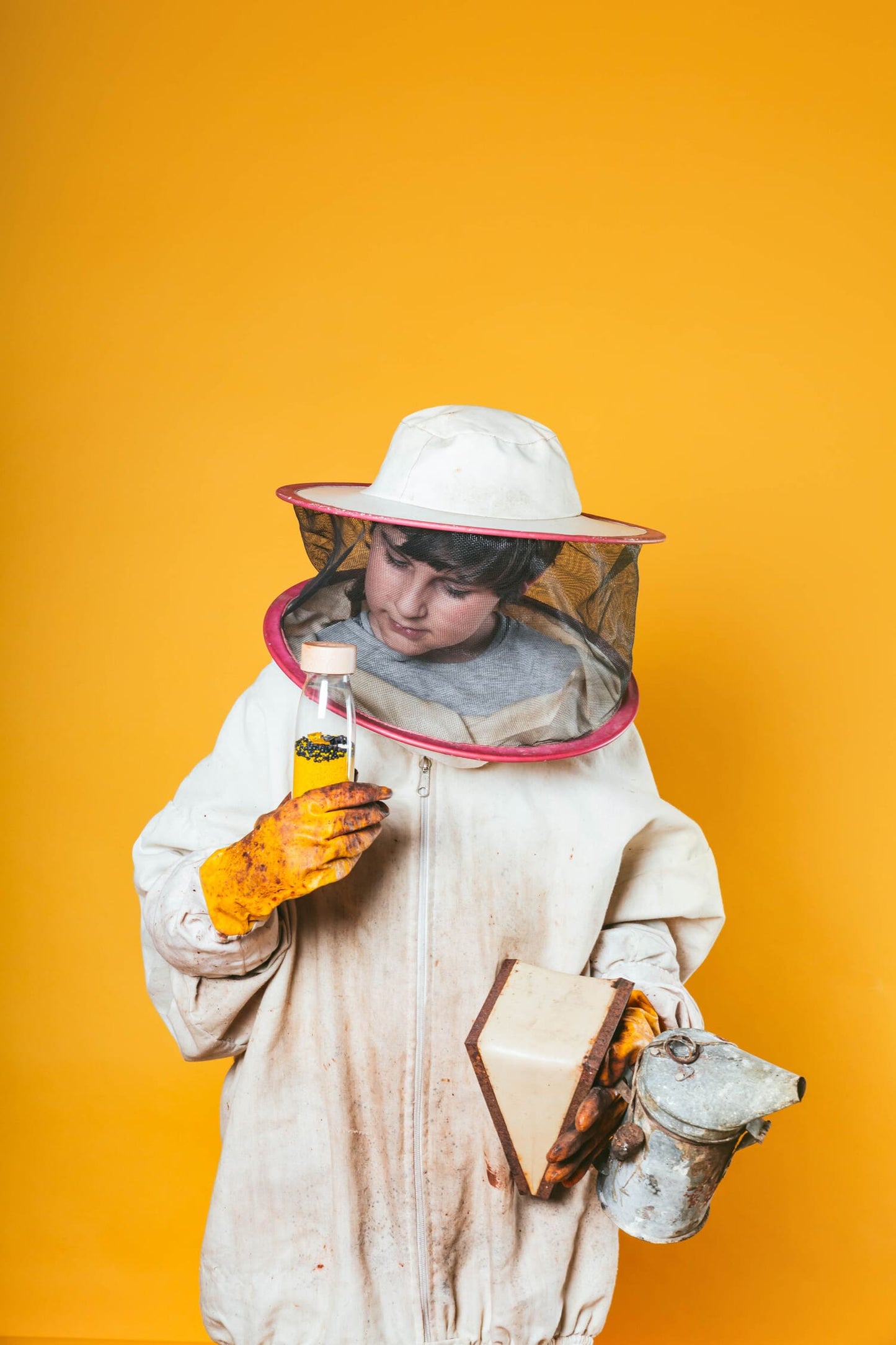 PETIT BOUM SOUND BOTTLE BEES