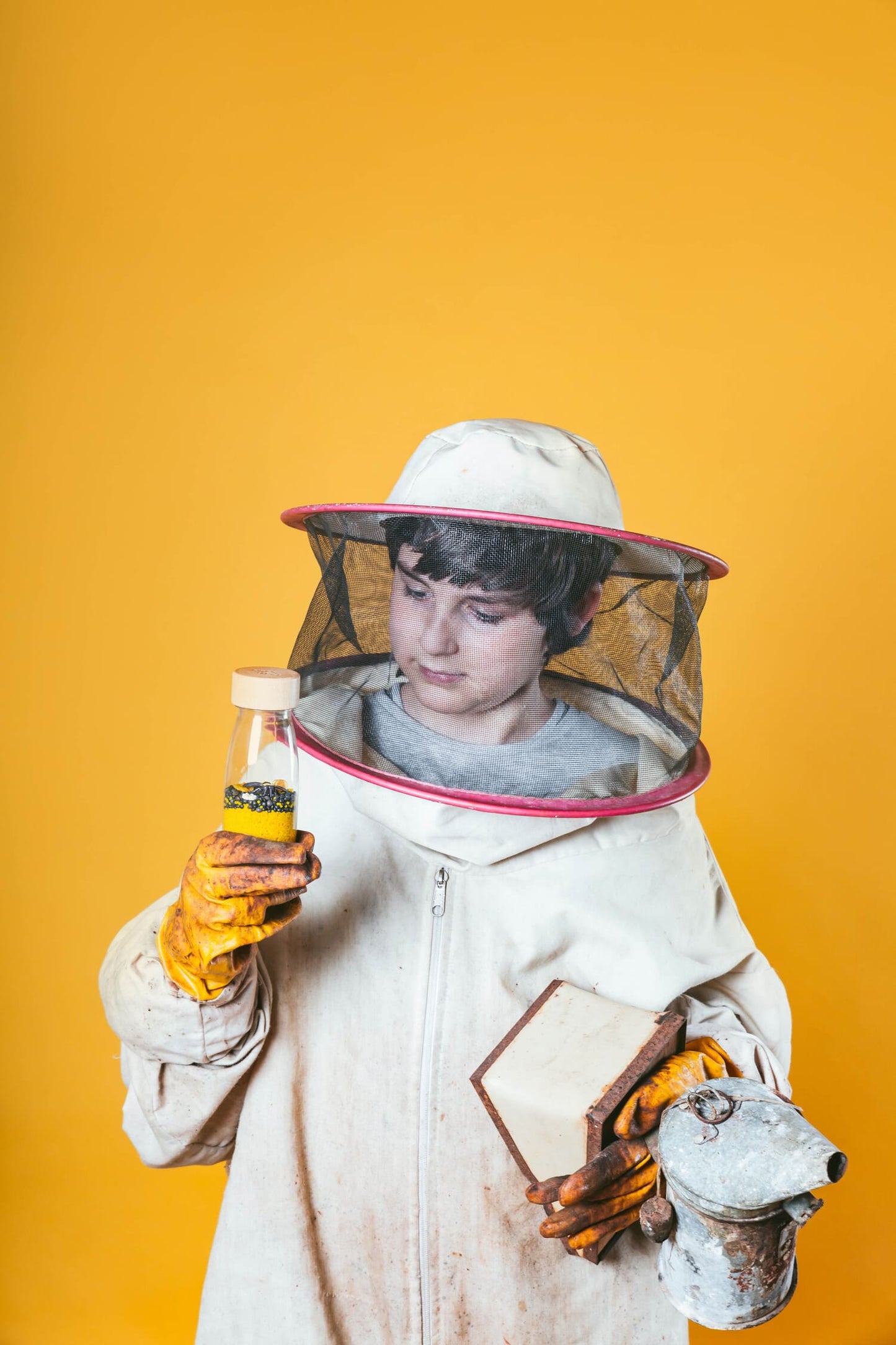 PETIT BOUM SOUND BOTTLE BEES