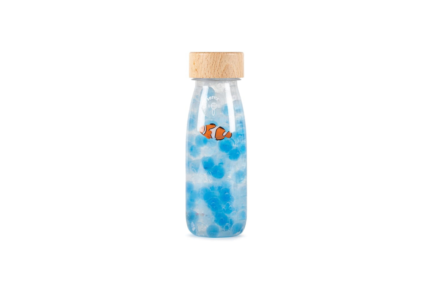 PETIT BOUM SOUND BOTTLE FISH