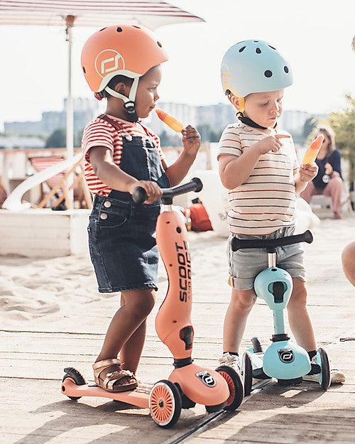 MAMA-Scoot And Ride PEACH (PESCA)