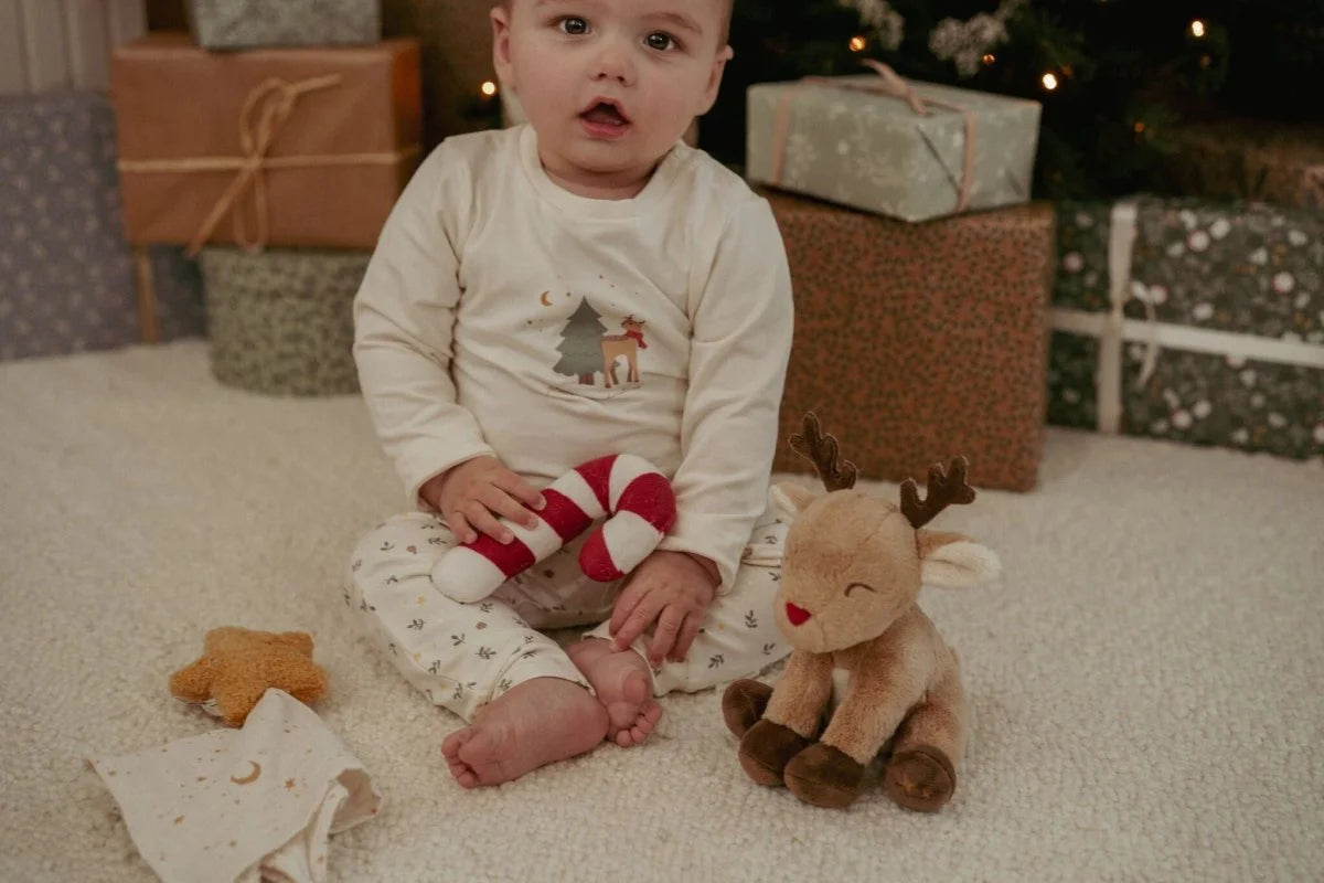 Little Dutch Pigiama bambino Natale 2 pezzi