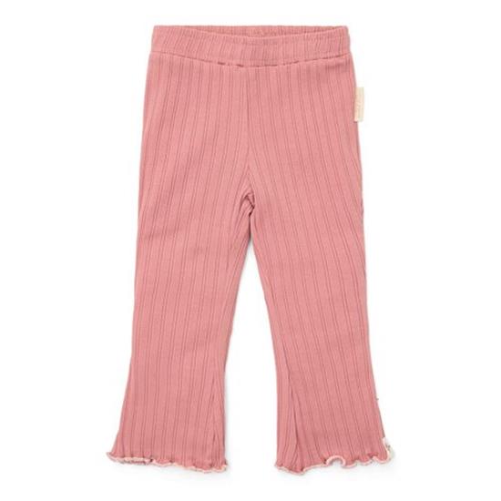 Pantaloni svasati Rosa Blush - Little Dutch