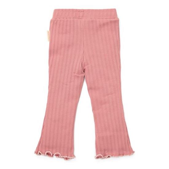 Pantaloni svasati Rosa Blush - Little Dutch