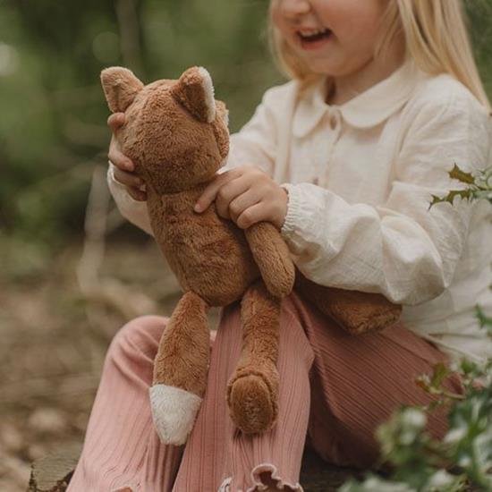 Pantaloni svasati Rosa Blush - Little Dutch