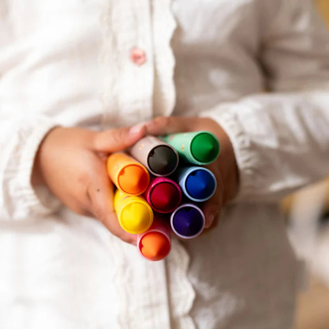 Pennarelli - Multicolore - Essentials - Rosa