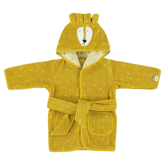 Lo Nardo- Cannatella -Accappatoio - Mr. Lion