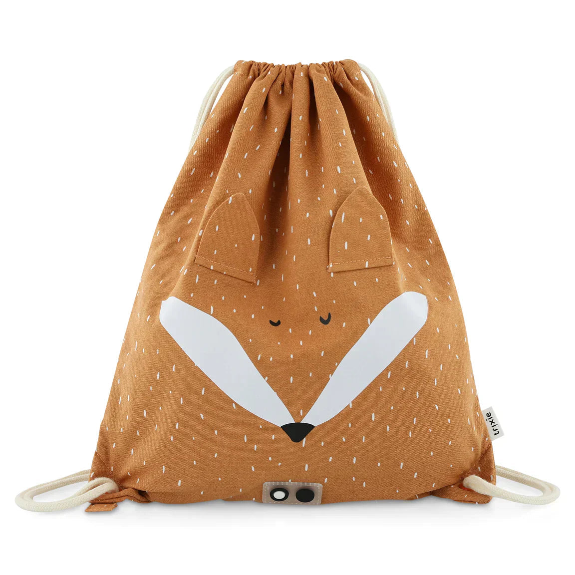Drawstring bag sacca Trixie Mr Fox
