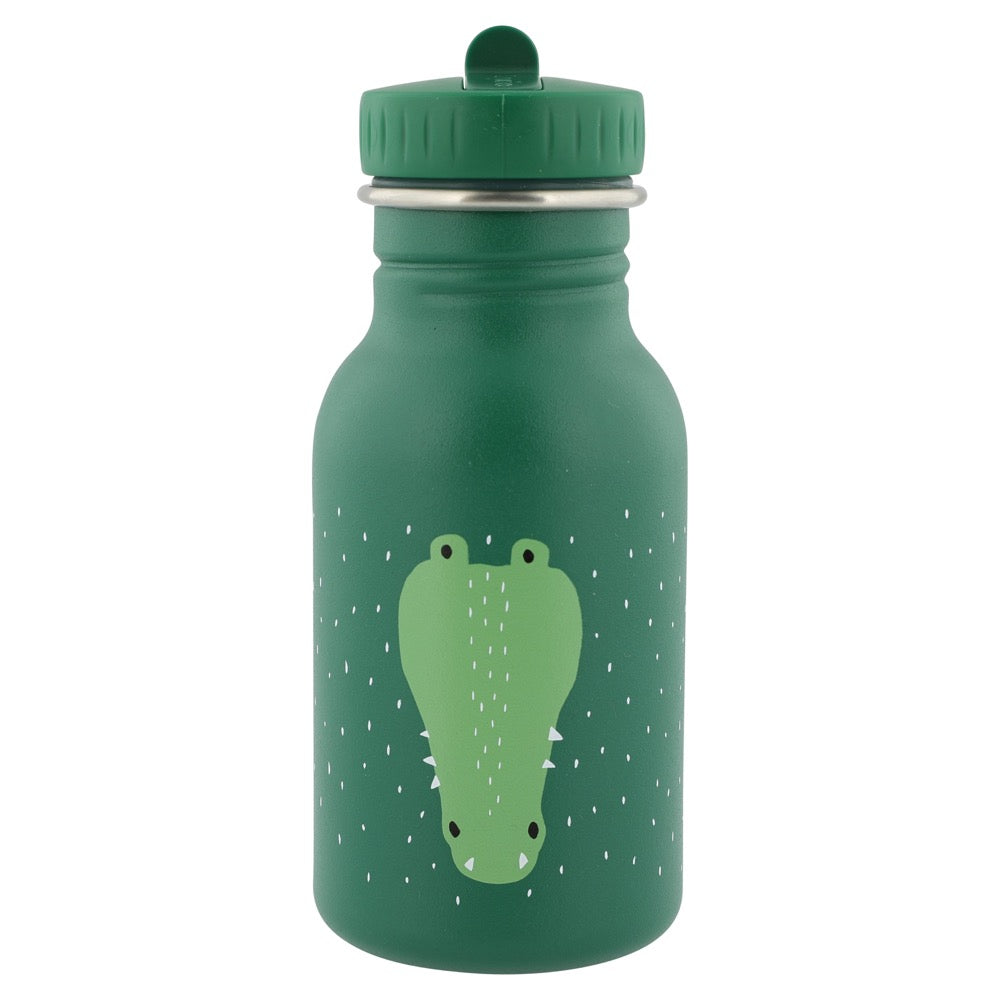 Borraccia trixie in Acciaio Inox - 350 ml Mr. Crocodile