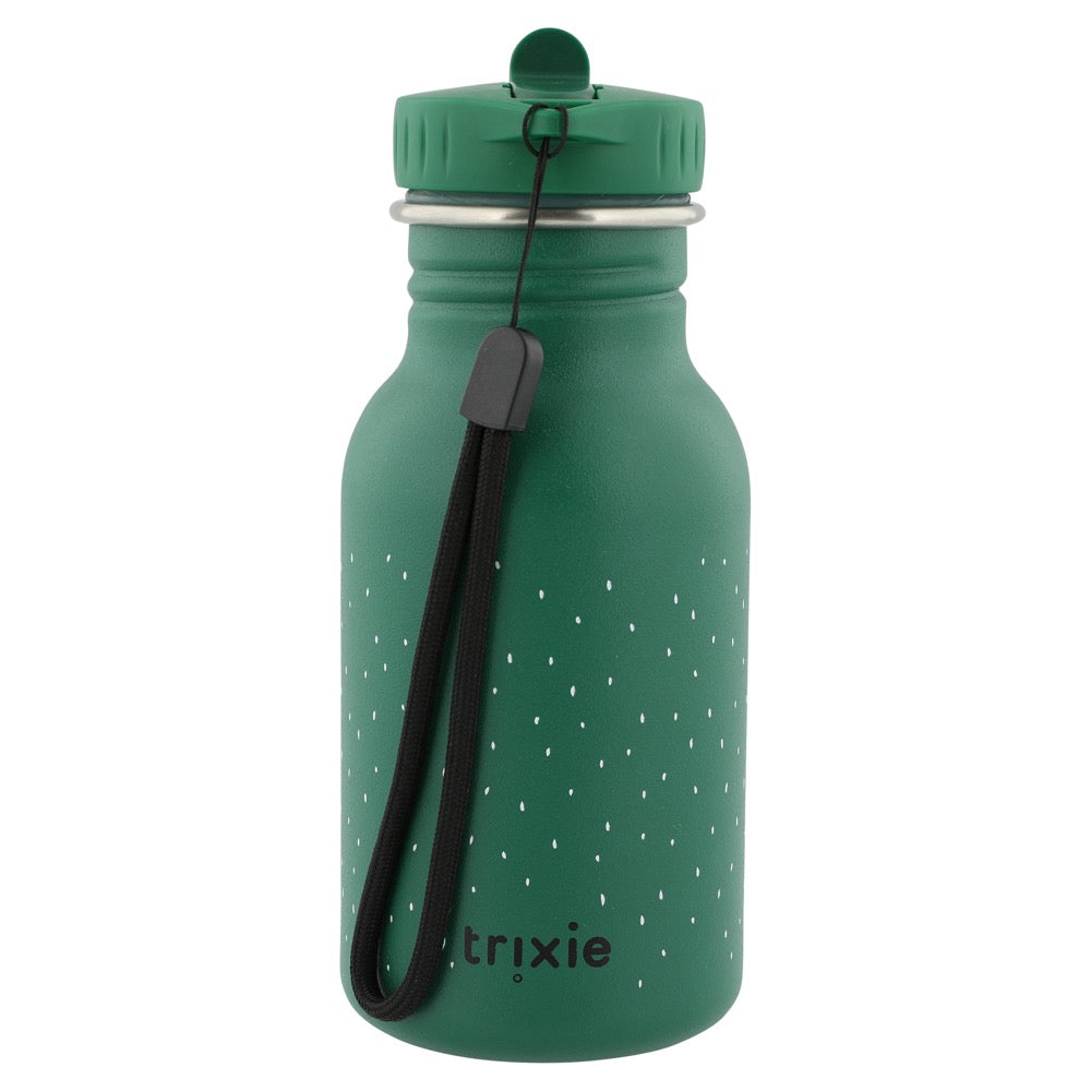 Borraccia trixie in Acciaio Inox - 350 ml Mr. Crocodile