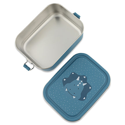 Lunch box small Trixie - Mr. Triceratops