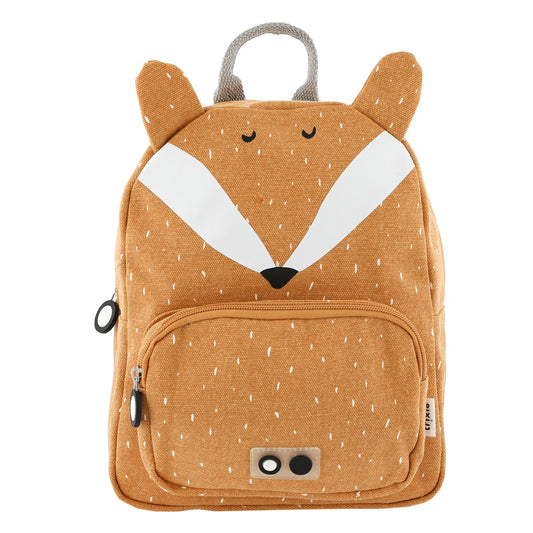 PELLI - Backpack - Mr. Fox - Lo zaino verrà personalizzato con il nome "Viola P."