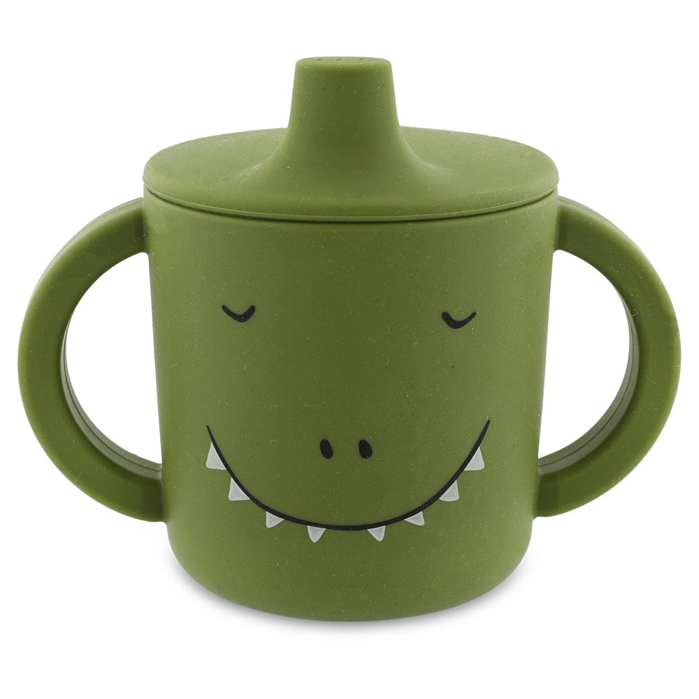 Tazza Silicone Trixie Mr. Dino