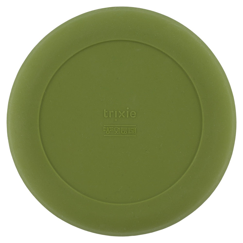 Piatto in silicone Mr. Dino - Trixie