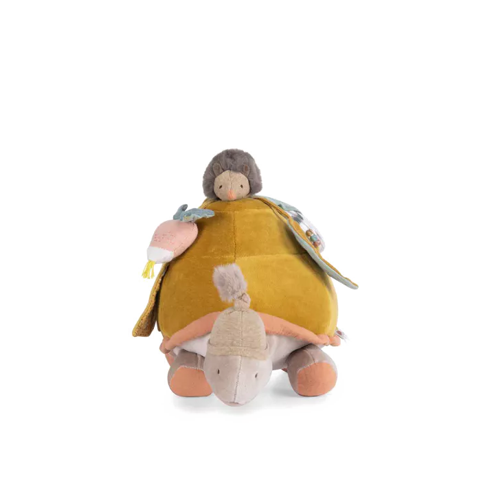 Tartaruga gigante attività - Moulin Roty