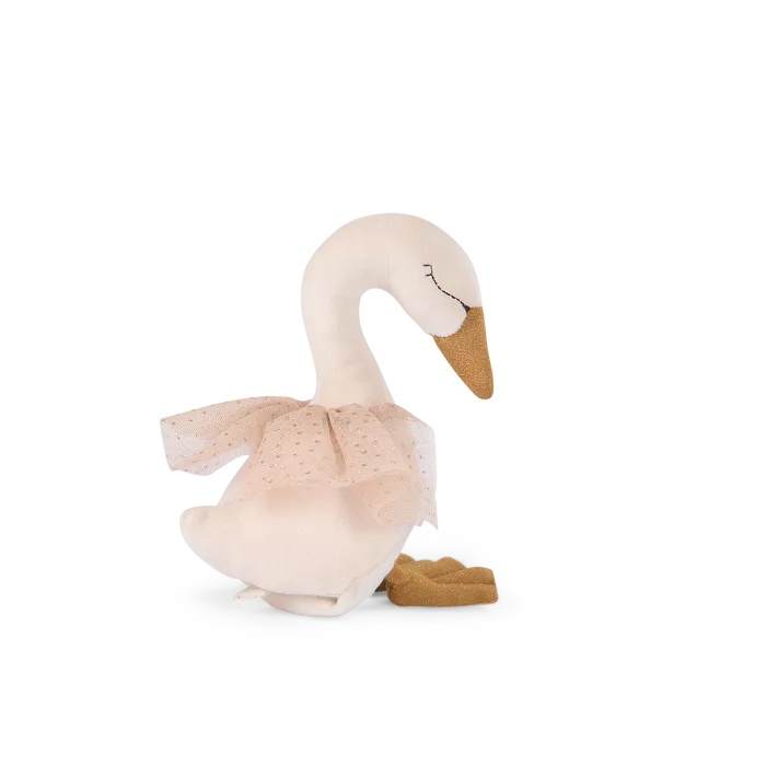 Peluche cigno musicale - Moulin Roty