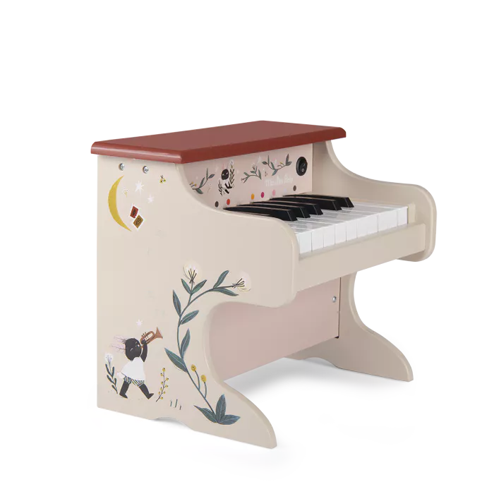 Pianoforte elettronico dopo la pioggia - Moulin Roty