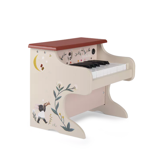 Pianoforte elettronico dopo la pioggia - Moulin Roty