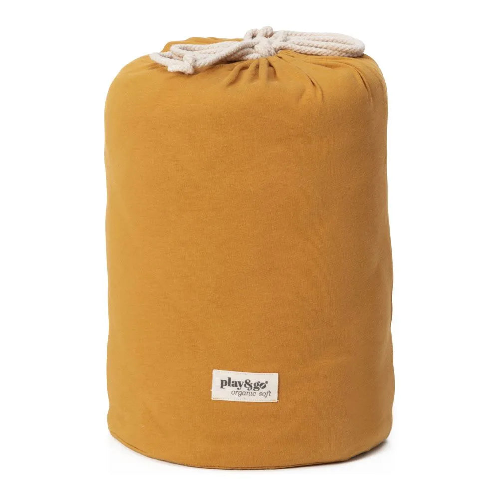 Play & Go - Collezione Organic - Mustard Chai Tea