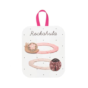 Rockahula- Mollette amici del giardino