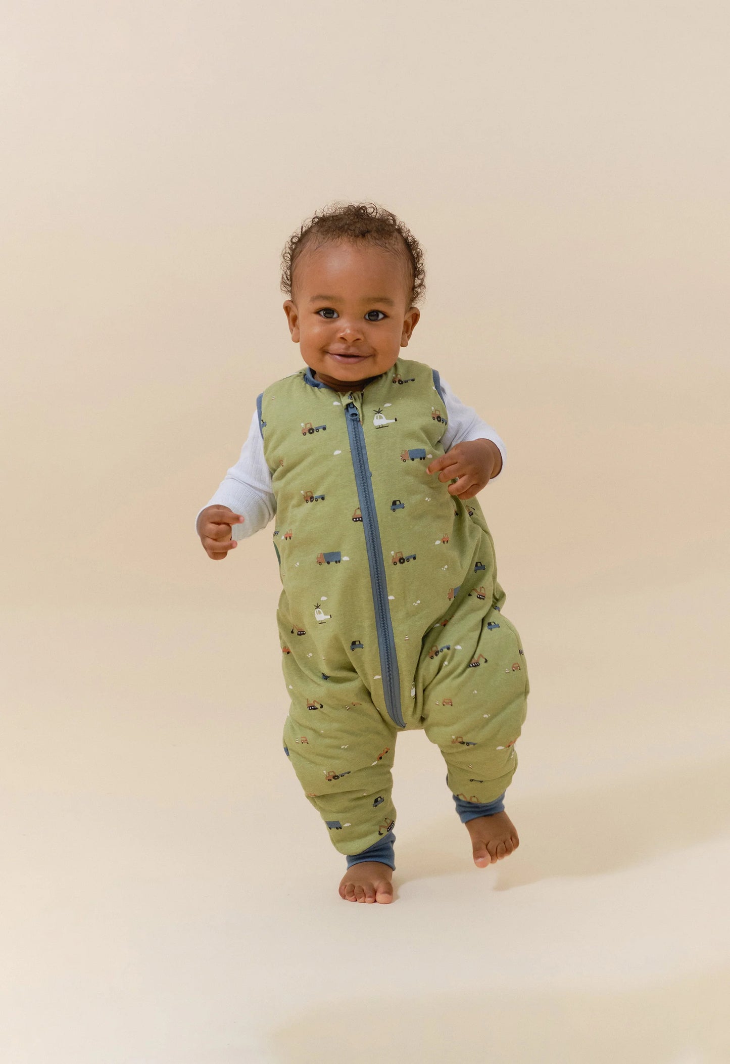 Sacco nanna con piedini - Little Drivers - TOG 2.5