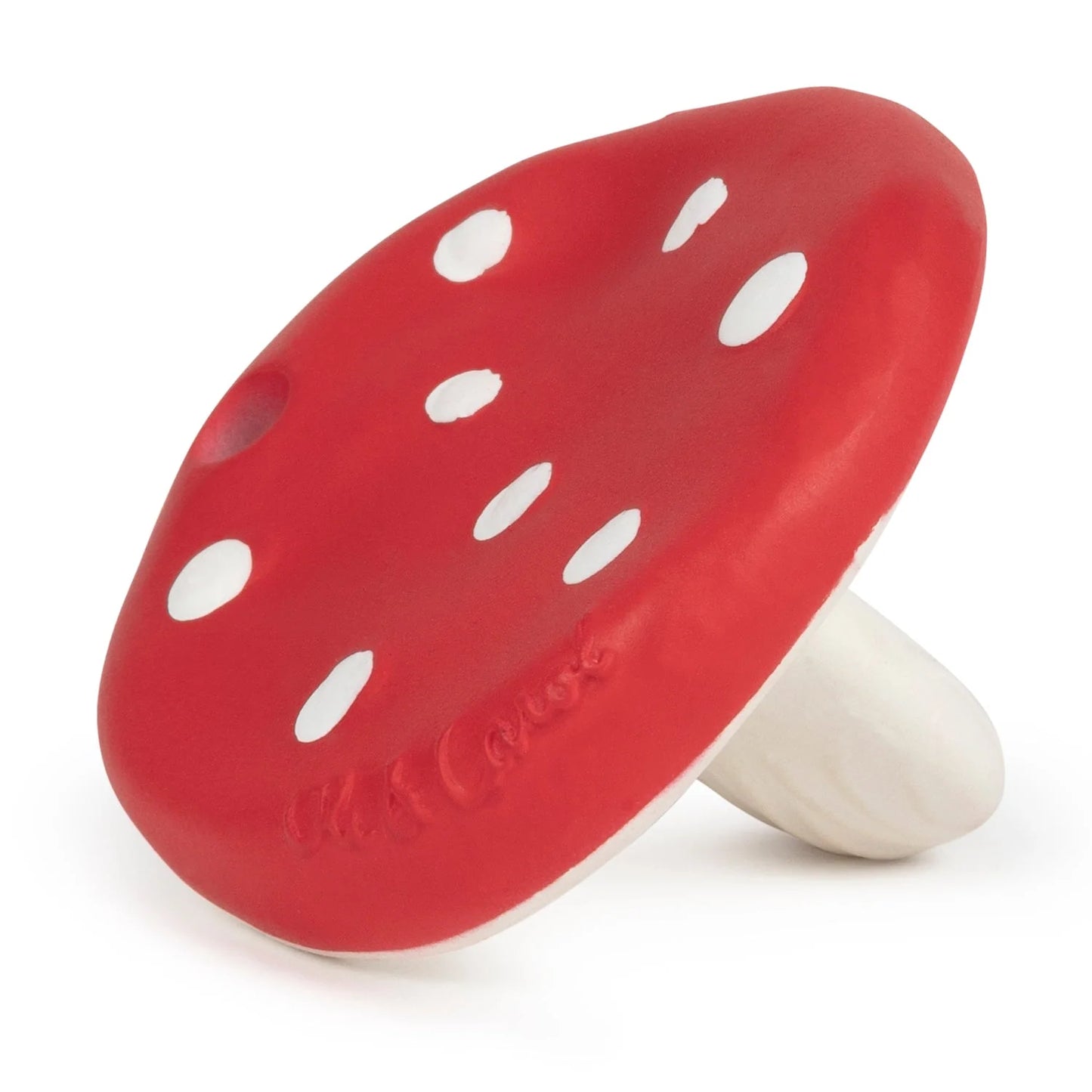 Spotty the Mushroom Bath Toy