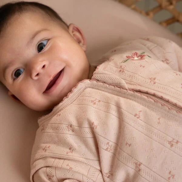 Sacco a pelo invernale – Rosa – Misura 90 cm – Essentials