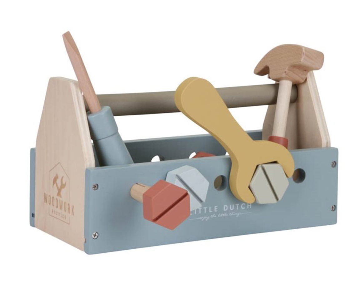 Toolbox - cassetta degli attrezzi FSC