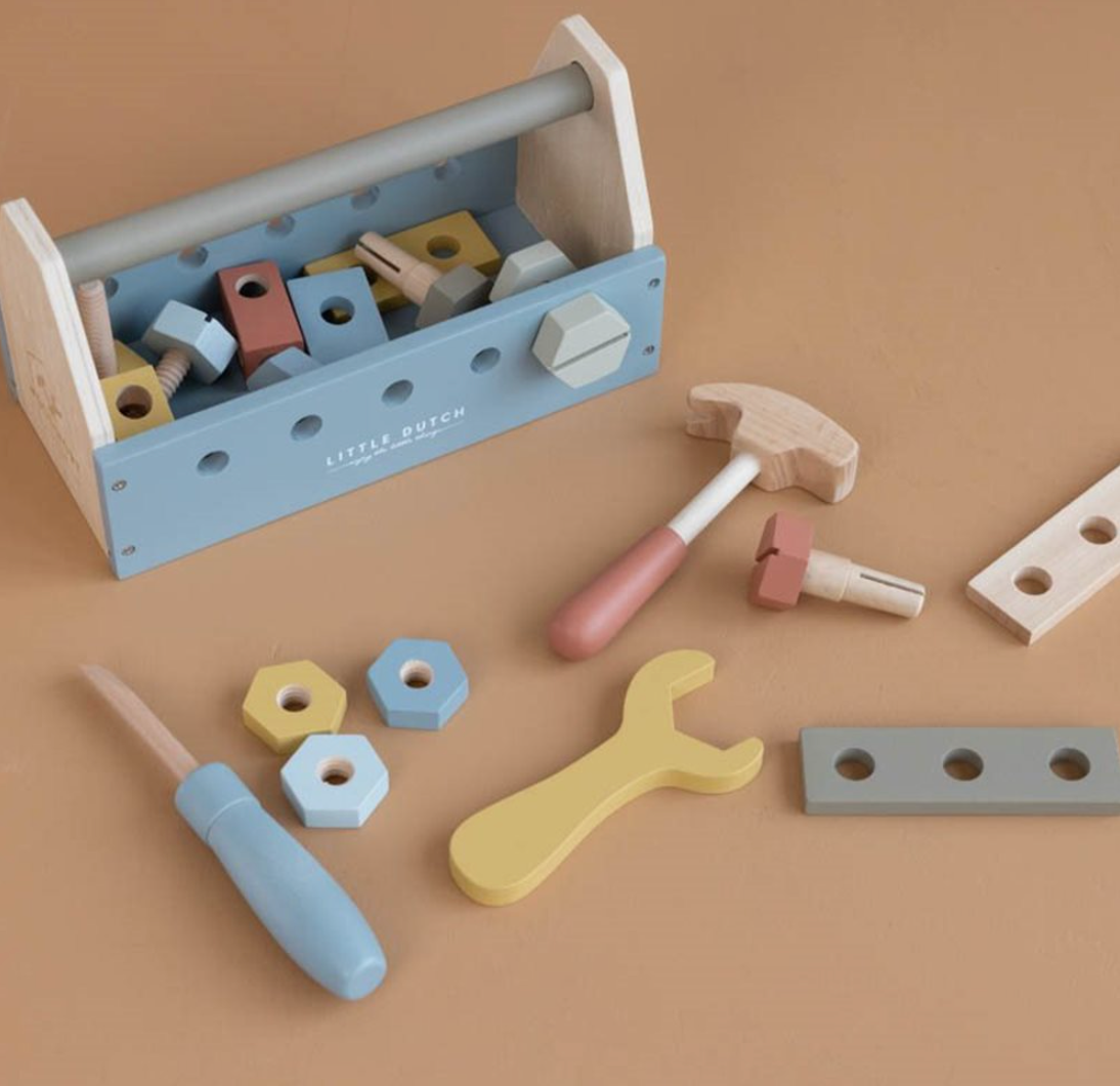 Toolbox - cassetta degli attrezzi FSC