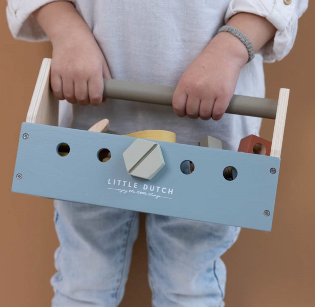 Toolbox - cassetta degli attrezzi FSC