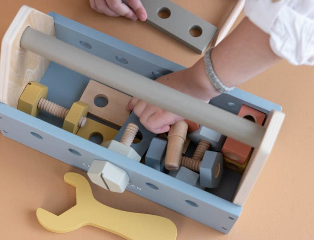 Toolbox - cassetta degli attrezzi FSC