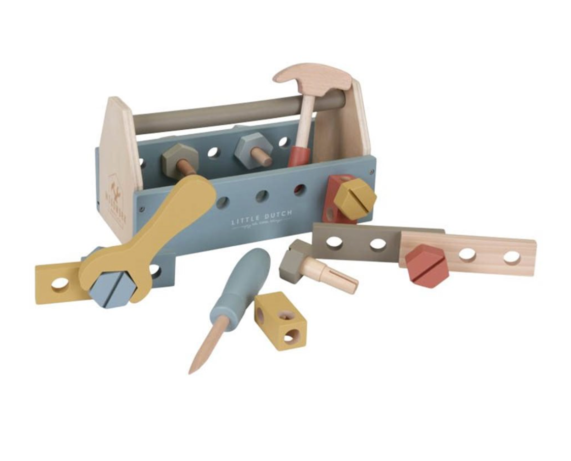 Toolbox - cassetta degli attrezzi FSC