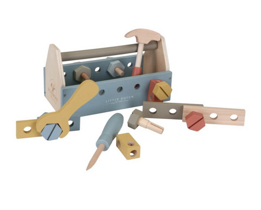 Toolbox - cassetta degli attrezzi FSC