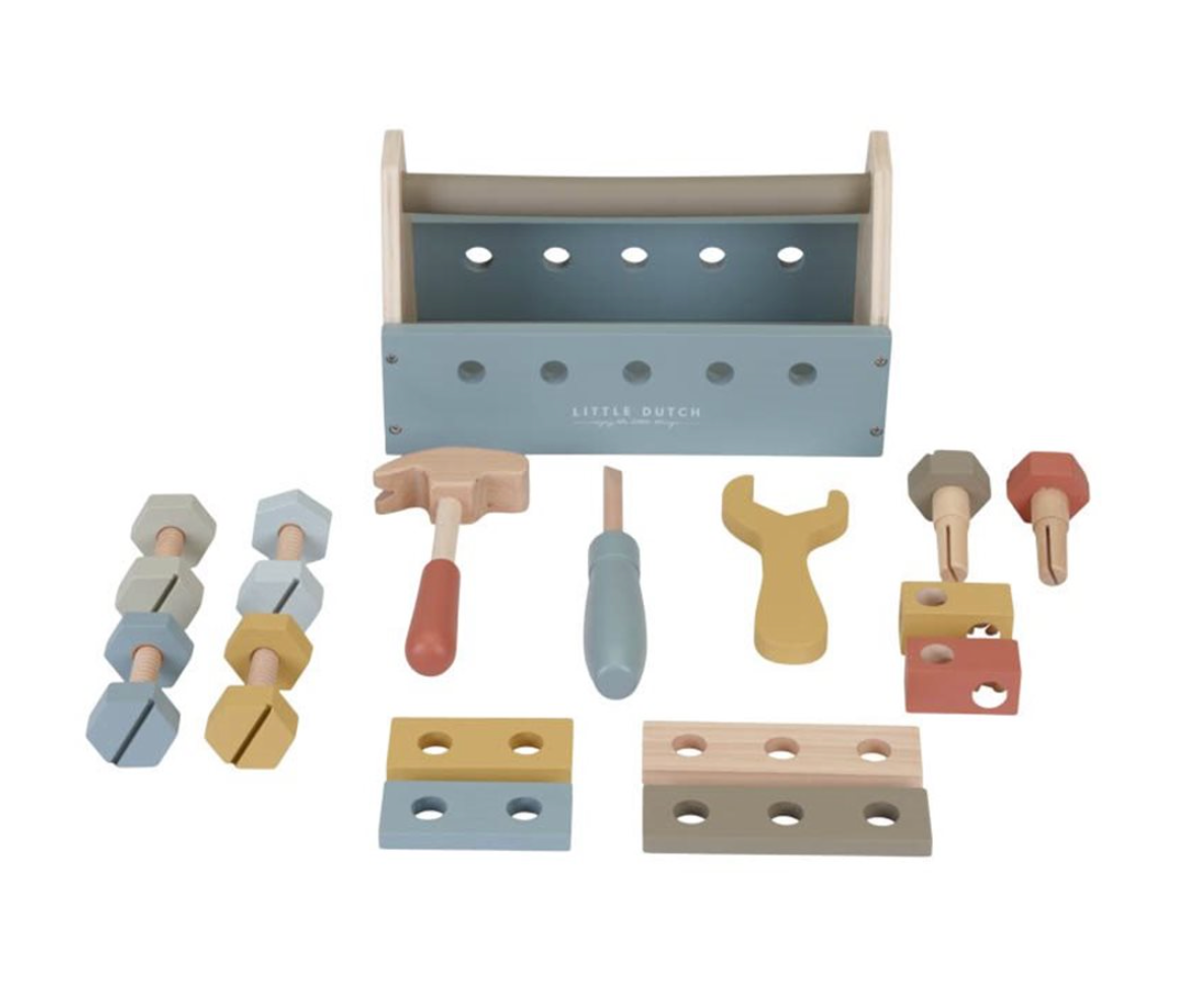 Toolbox - cassetta degli attrezzi FSC