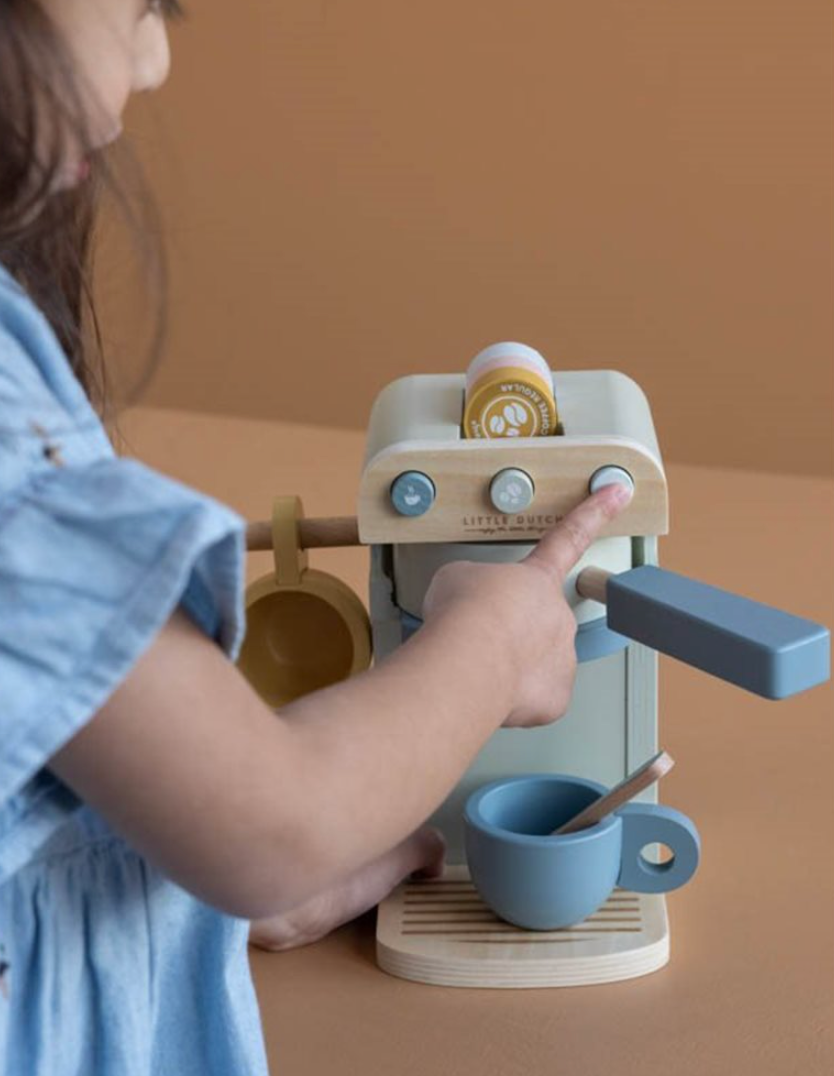 Coffee Machine FSC - Macchina del caffe '