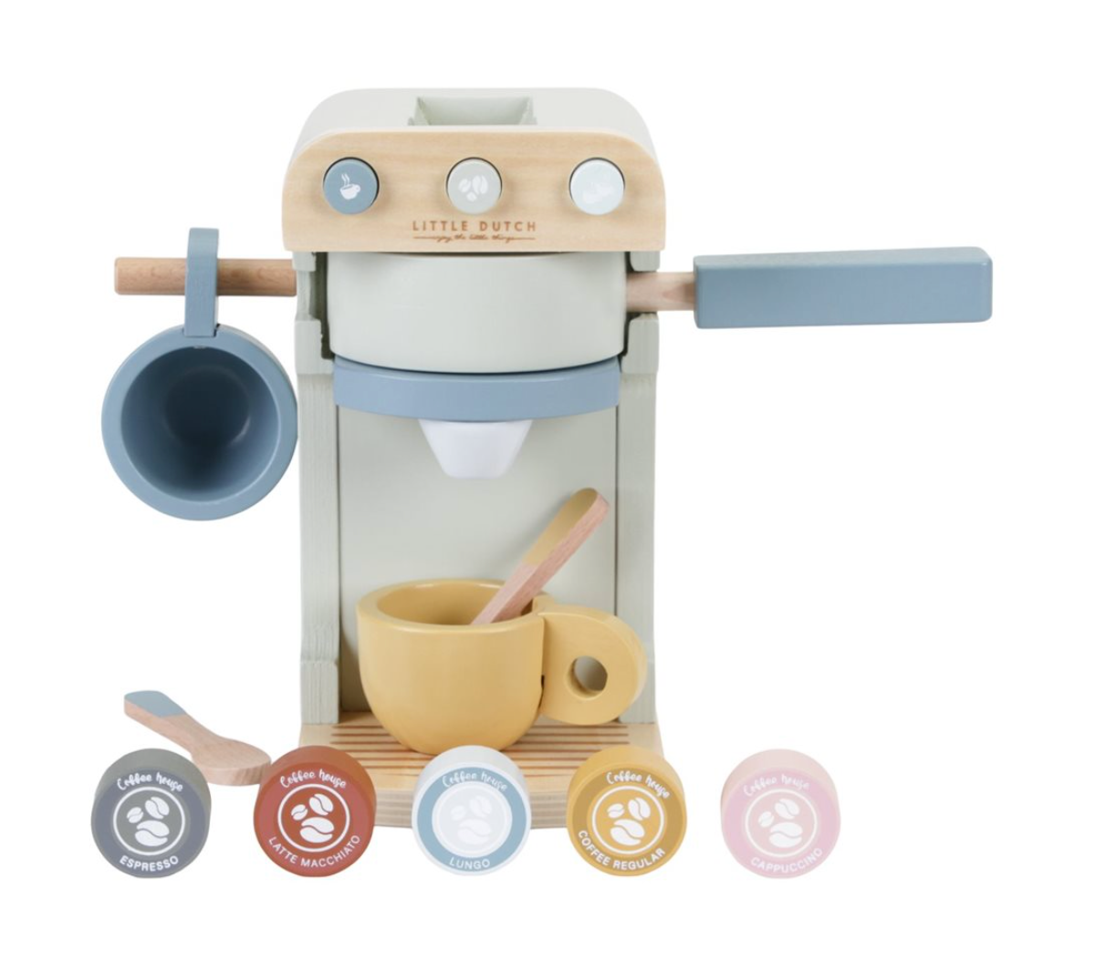 Coffee Machine FSC - Macchina del caffe '