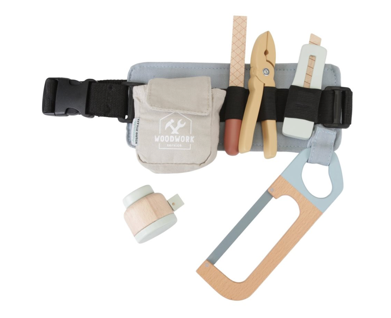 Toolbelt - Cintura con Set carpentiere FSC
