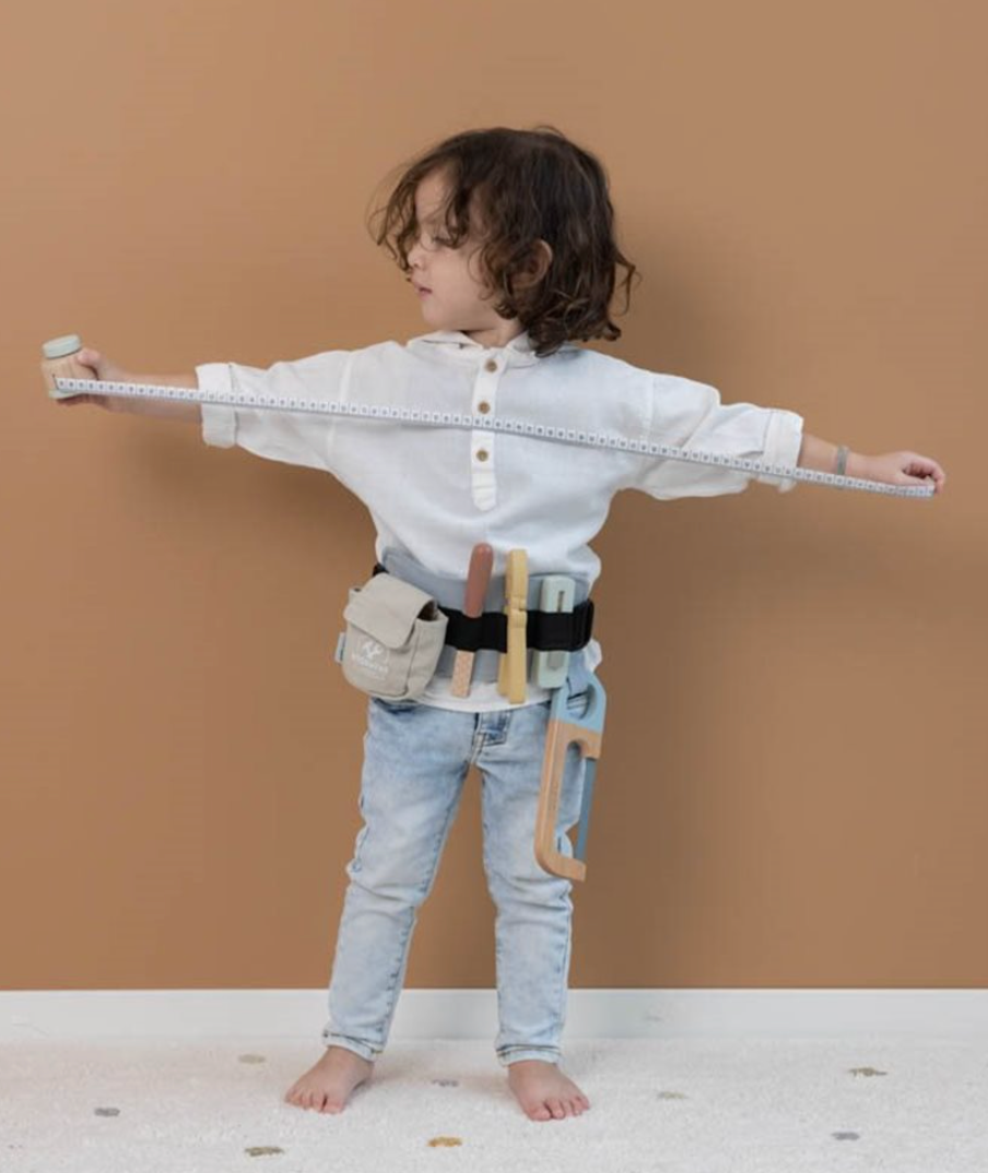 Toolbelt - Cintura con Set carpentiere FSC
