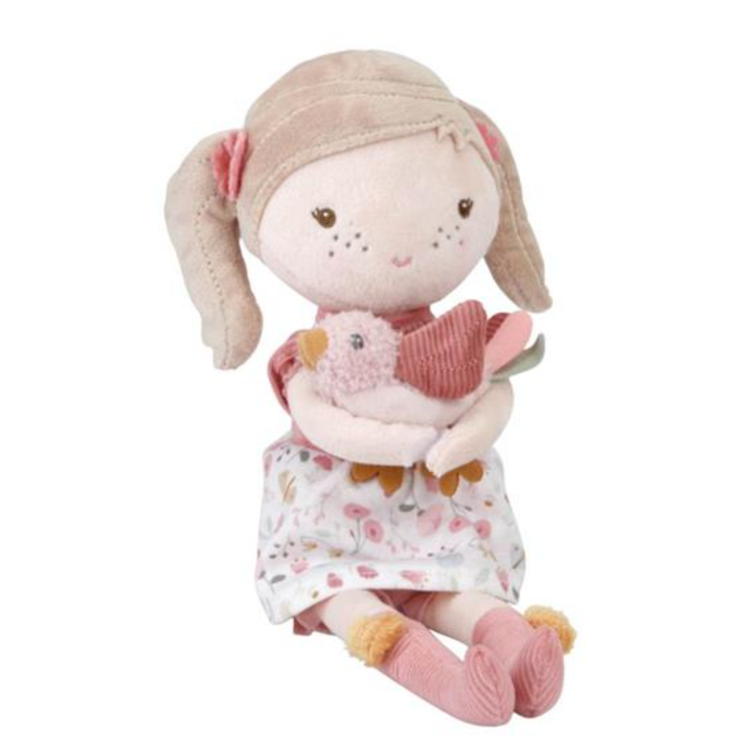 Peluche Bambola Cuddle Doll Anna 35 cm