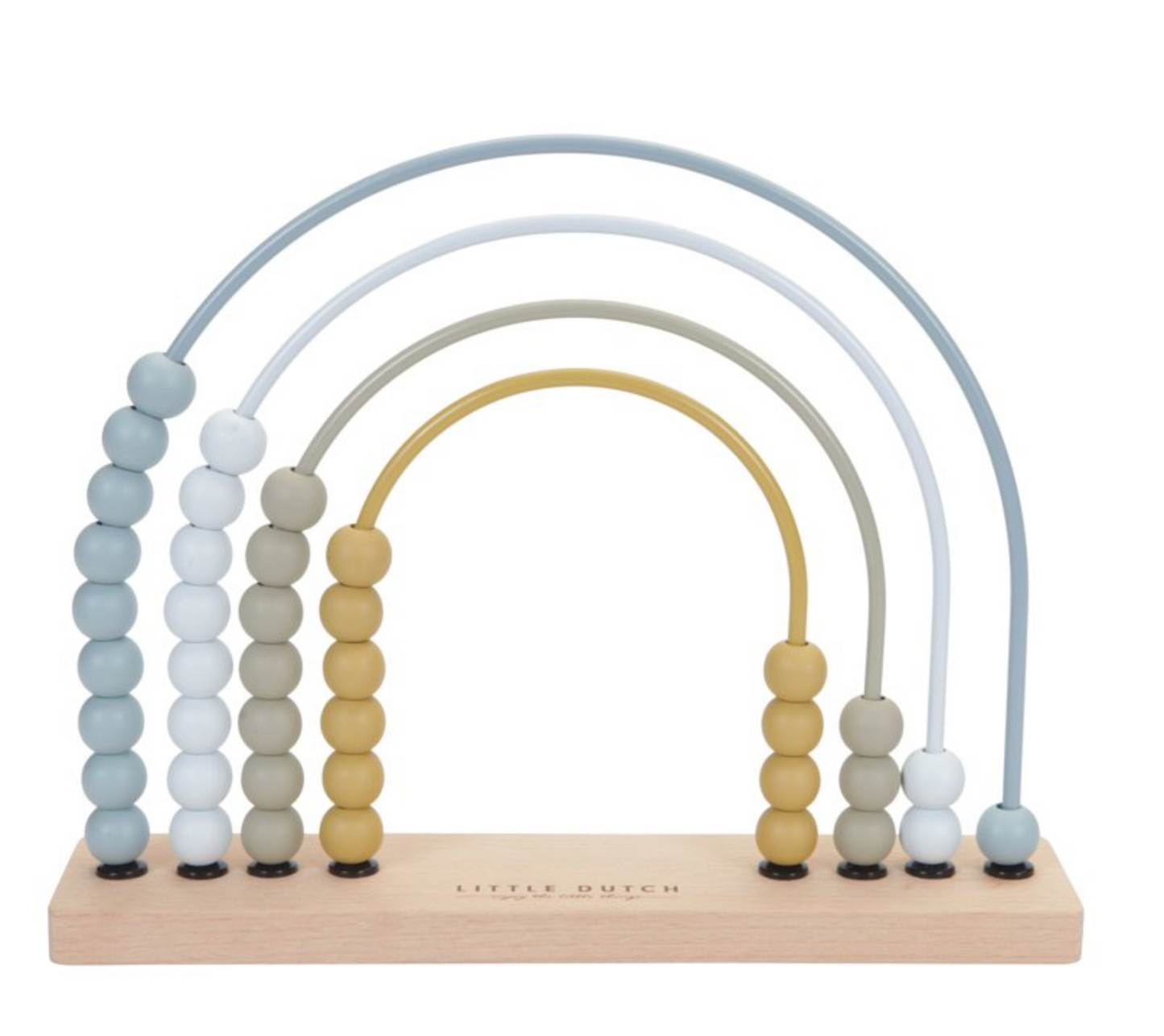 Dicasa - Rainbow Abacus blue