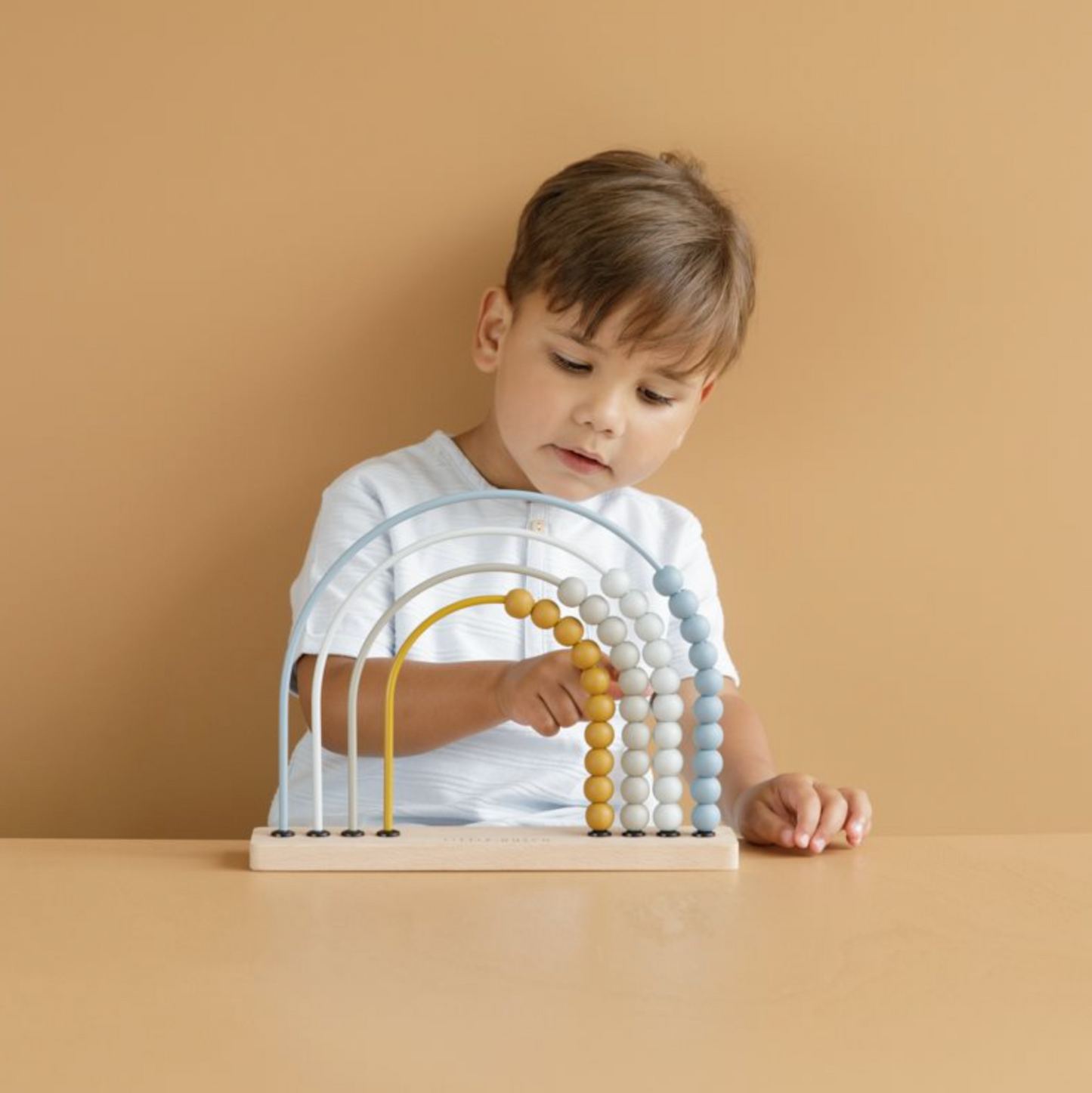 Dicasa - Rainbow Abacus blue