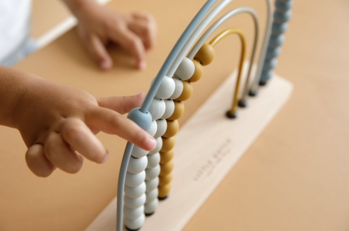 Dicasa - Rainbow Abacus blue