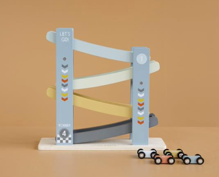 Race Track ramp racer - scivolo con macchinine ocean
