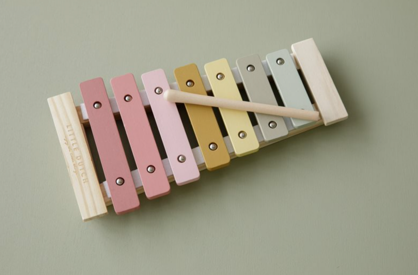 Uttivo - Xylophone pink