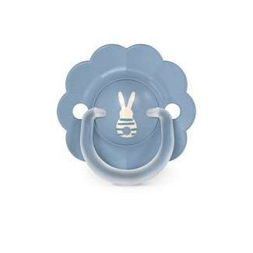 Succhietto Wonder - Suavinex 6-18 mesi decoro azzurro